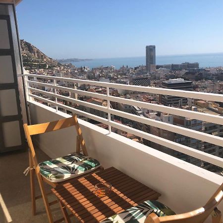 Apartamento City & Sun Аликанте Екстериор снимка