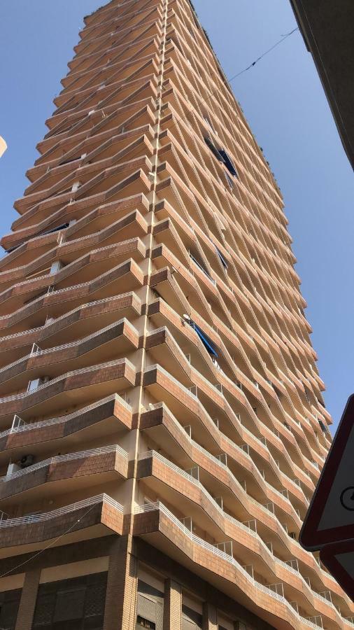 Apartamento City & Sun Аликанте Екстериор снимка