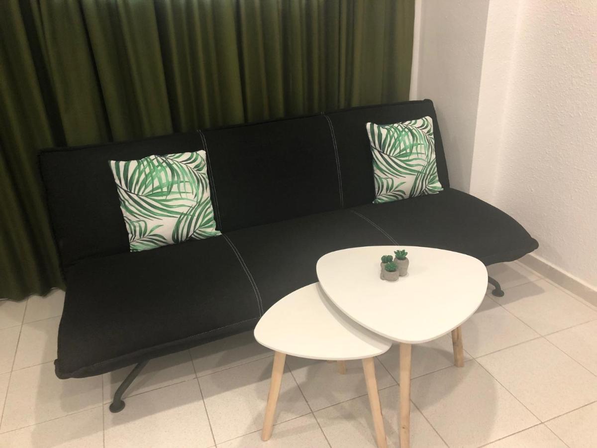 Apartamento City & Sun Аликанте Екстериор снимка