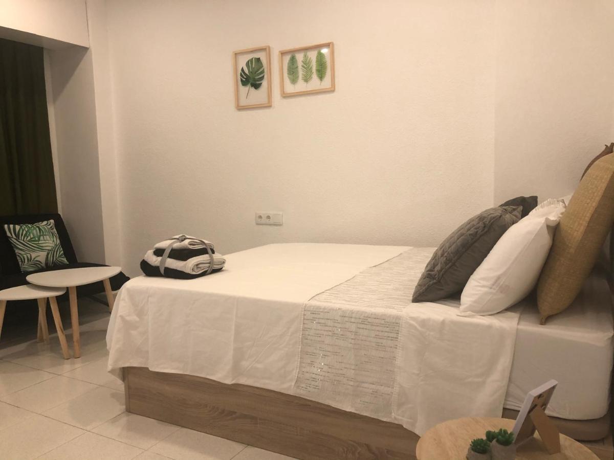 Apartamento City & Sun Аликанте Екстериор снимка
