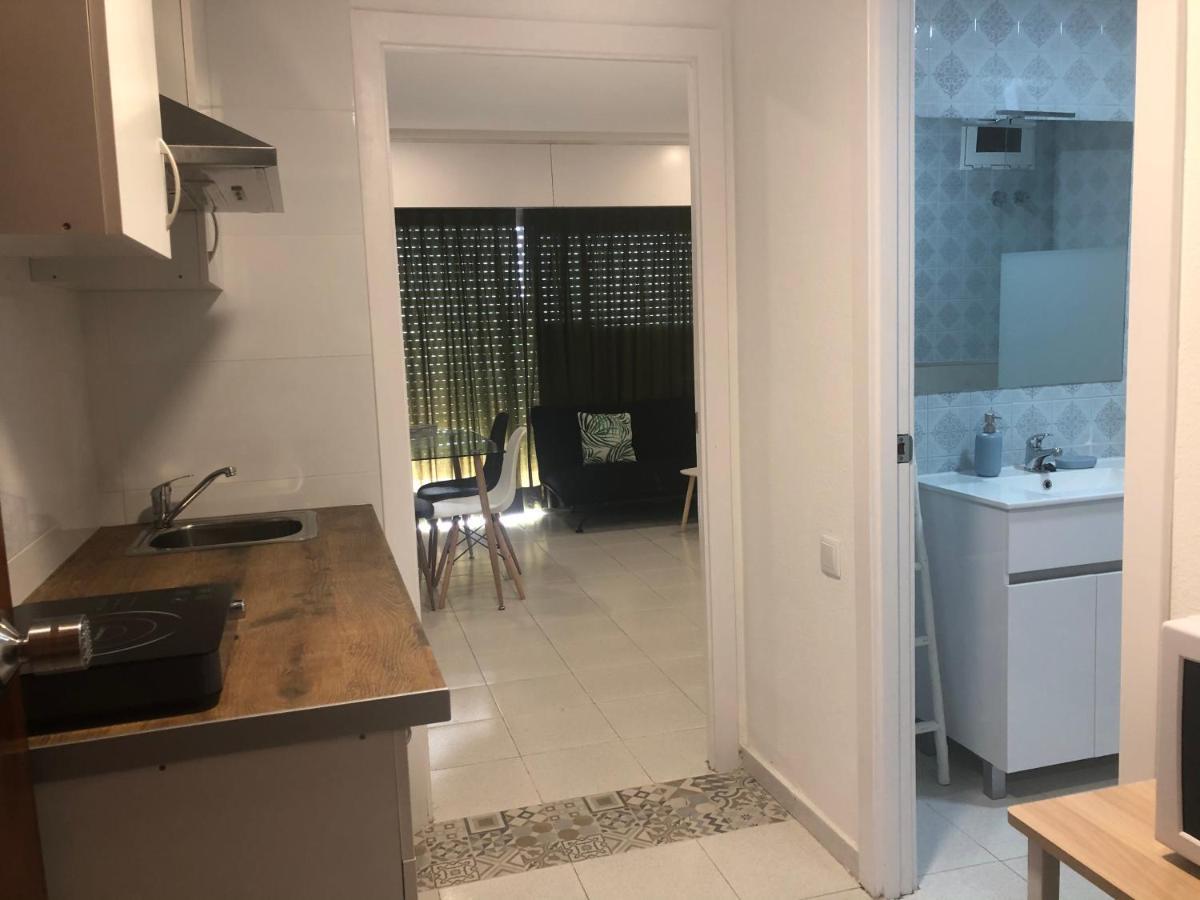 Apartamento City & Sun Аликанте Екстериор снимка