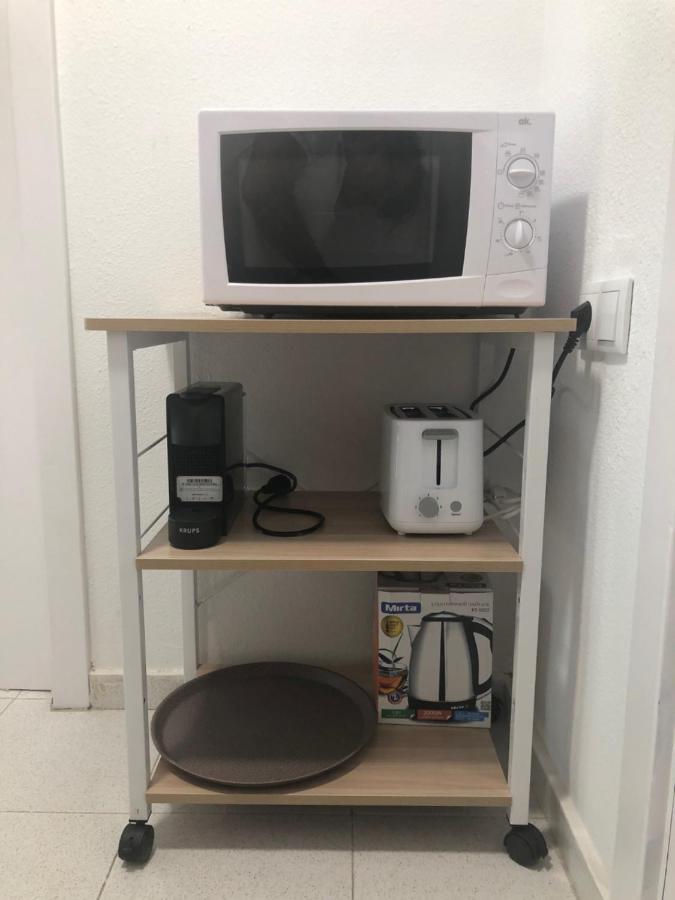 Apartamento City & Sun Аликанте Екстериор снимка